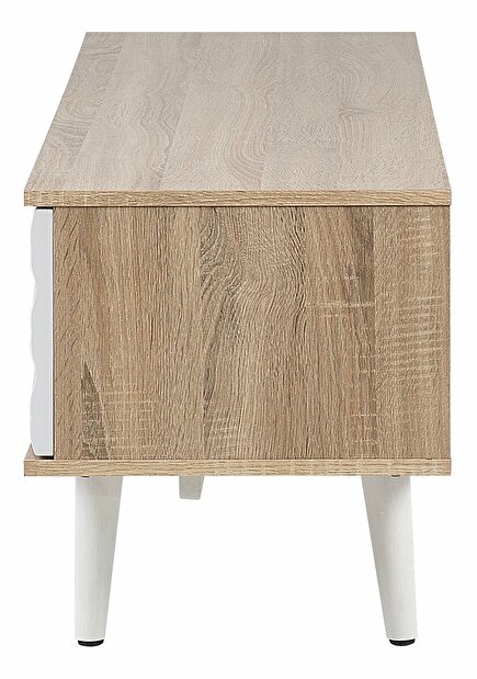 TV stolek/skříňka Suzuka (světlé dřevo)
