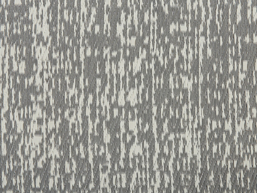 Koberec 120x180 cm BALIRI (polypropylen) (šedá)
