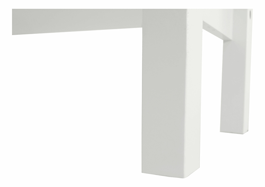 Konzolový stolek Niro (bílá)