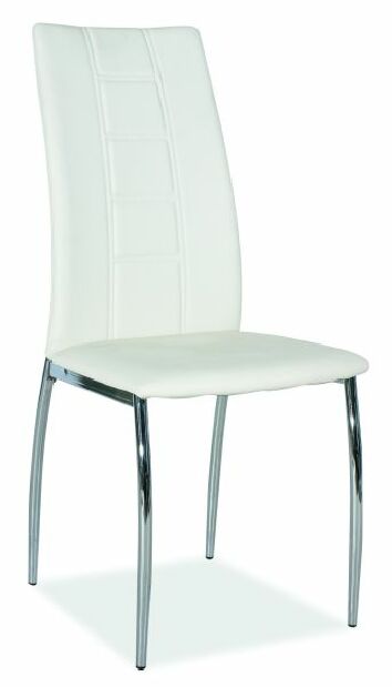 Jídelní židle H-880 bílá *výprodej