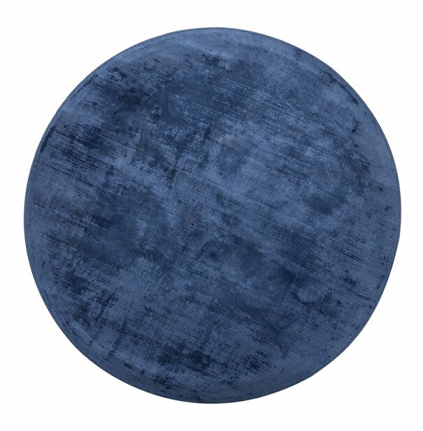 Koberec Gari (námořnická modrá) (kruh)