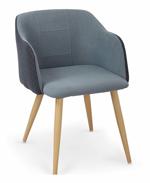Jídelní židle Lacock (modrá)