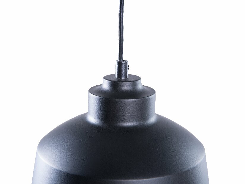 Závěsná lampa Montclair (černá)