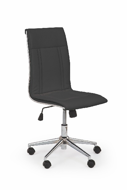 Kancelářská židle Porto černá *bazar