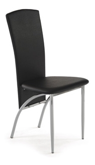 Jídelní židle AC-1018 BK