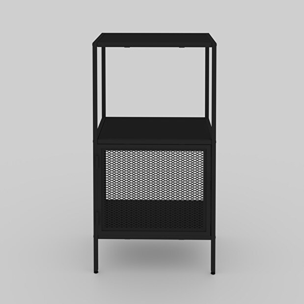 Konzolový stolek Remo (Černá)