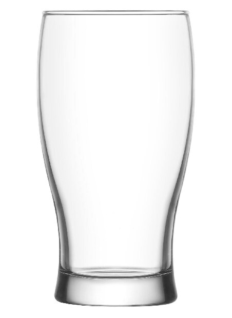 Sada sklenic (6 ks.) Beery (průhledná)