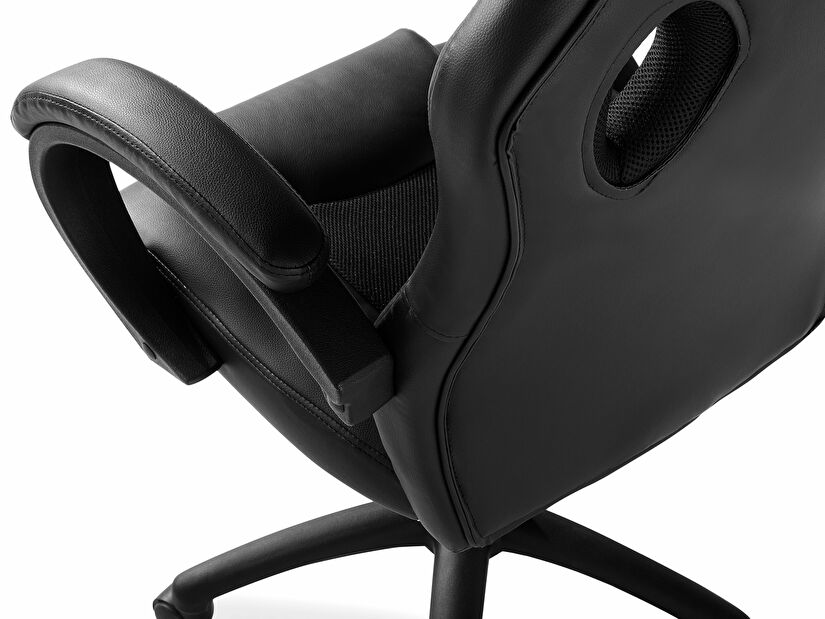 Kancelářská židle Roast (tmavě šedá)