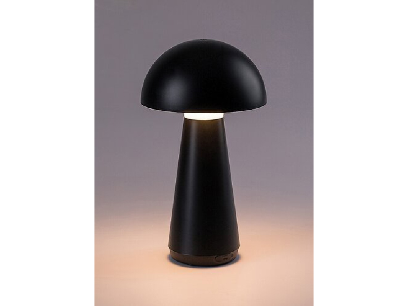 Stolní lampa Ishtar 76007 (černá matná)