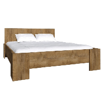 Manželská postel 180 cm Modestus L2 (s roštem)