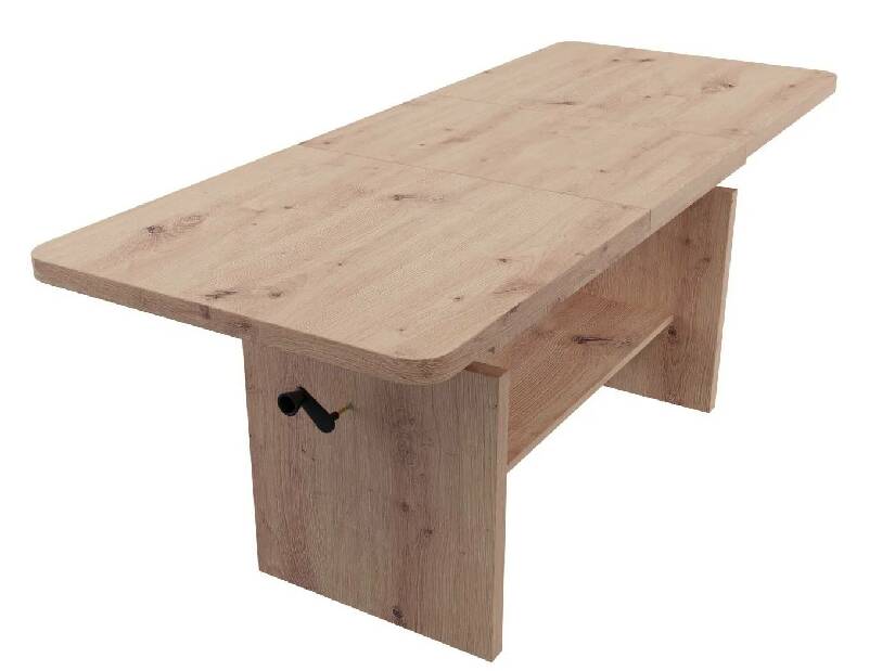 Konferenční stolek Jenny (dub artisan)