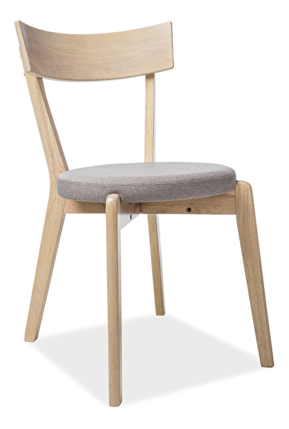 Jídelní židle Amarelo (šedá)