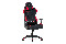 Kancelářská židle Kelby-F02 RED
