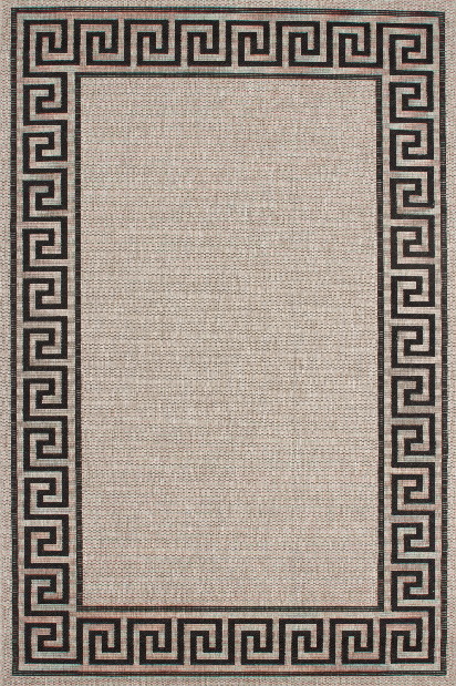 Kusový koberec Finca 502 Silver (80 x 150 cm)