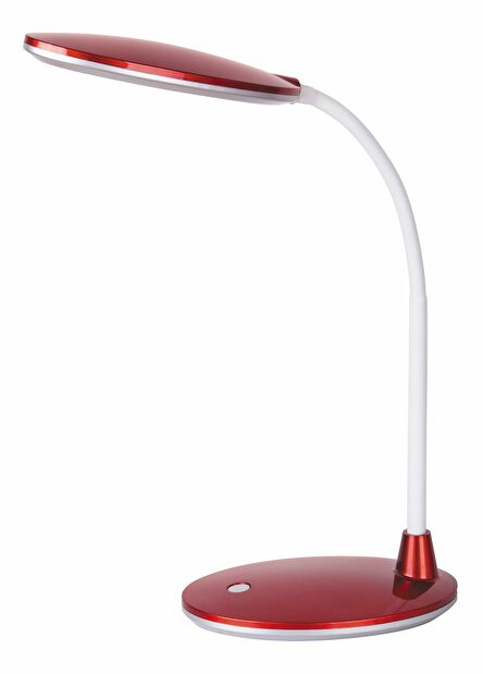 Stojanová lampa Oliver 4299 (červená)