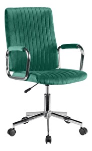 Kancelářská židle Orvar (tmavě zelená)