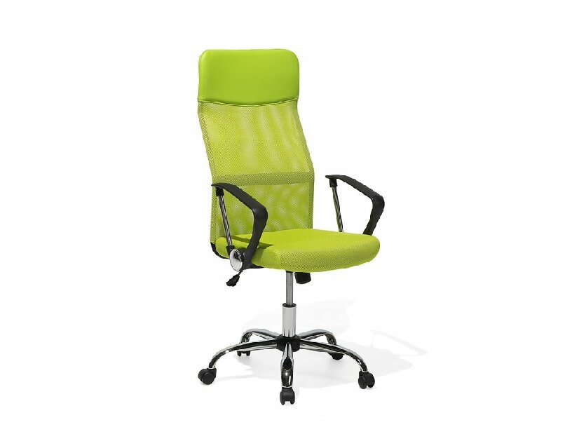 Kancelářská židle Denote (zelená)