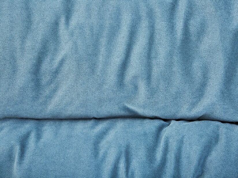 Pelíšek pro psa 60 x 45 cm Edward (modrá)