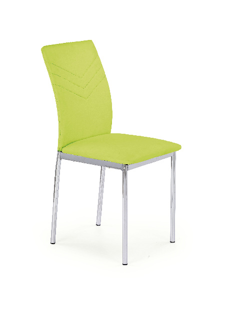 Jídelní židle K137 (zelená)