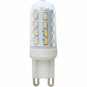 LED žárovka Led bulb 10676 (průhledná)