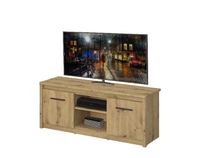 TV stolek/skříňka Andra (dub artisan)