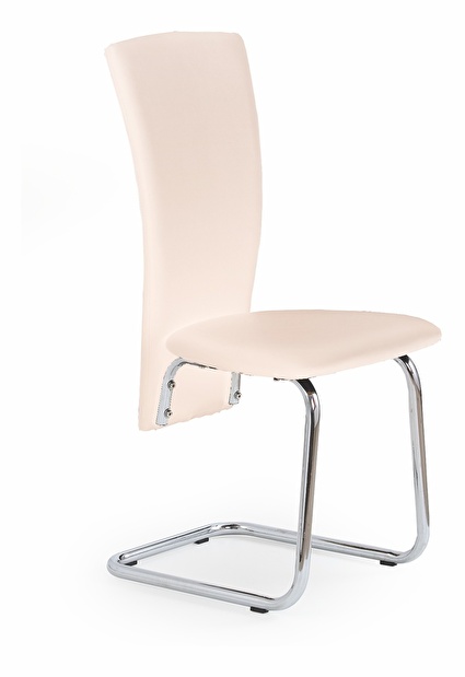 Jídelní židle K74 béžová