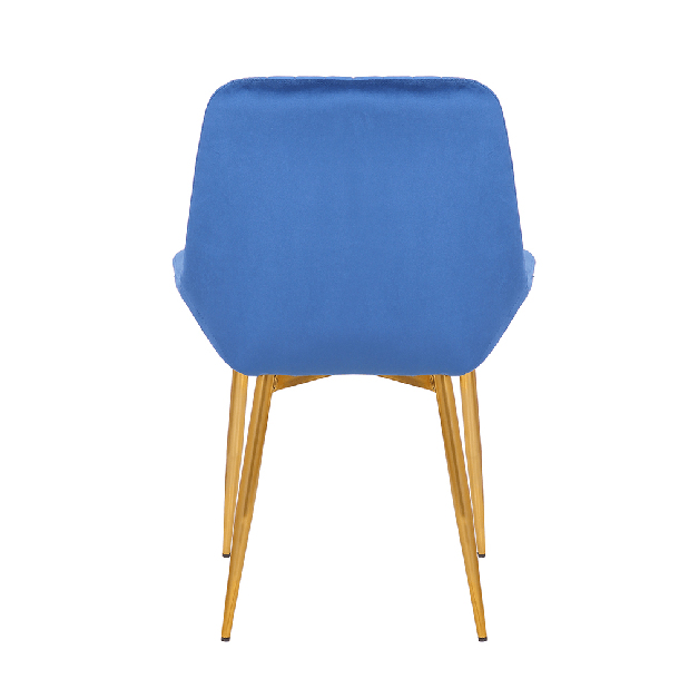 Jídelní židle Perla (modrá)