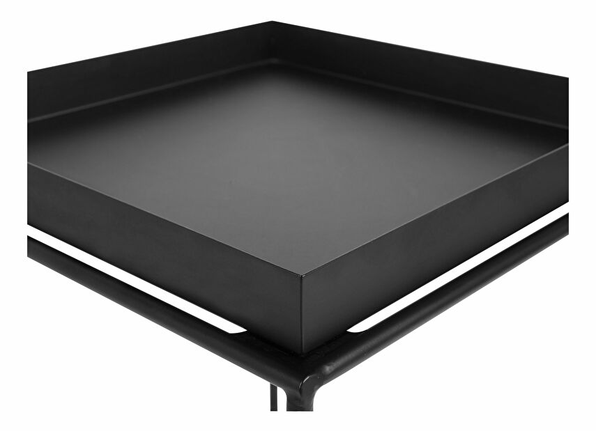 Konferenční stolek Soacha (černá)