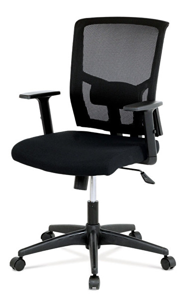 Kancelářská židle Keely-B1012 BK