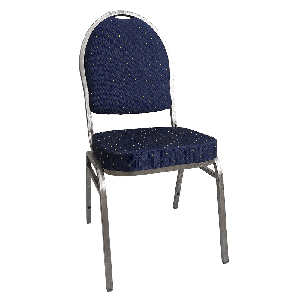 Kancelářská židle Jarvis (modrá)