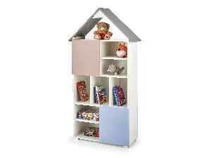 Dětský skladovací box Fori (vícebarevné)