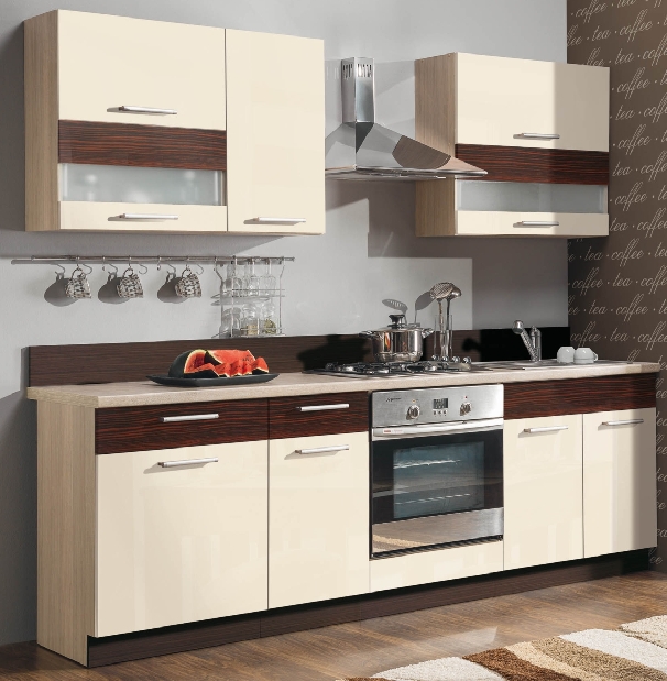 Spodní kuchyňská skříňka Modena MD16 D60 S1 *výprodej