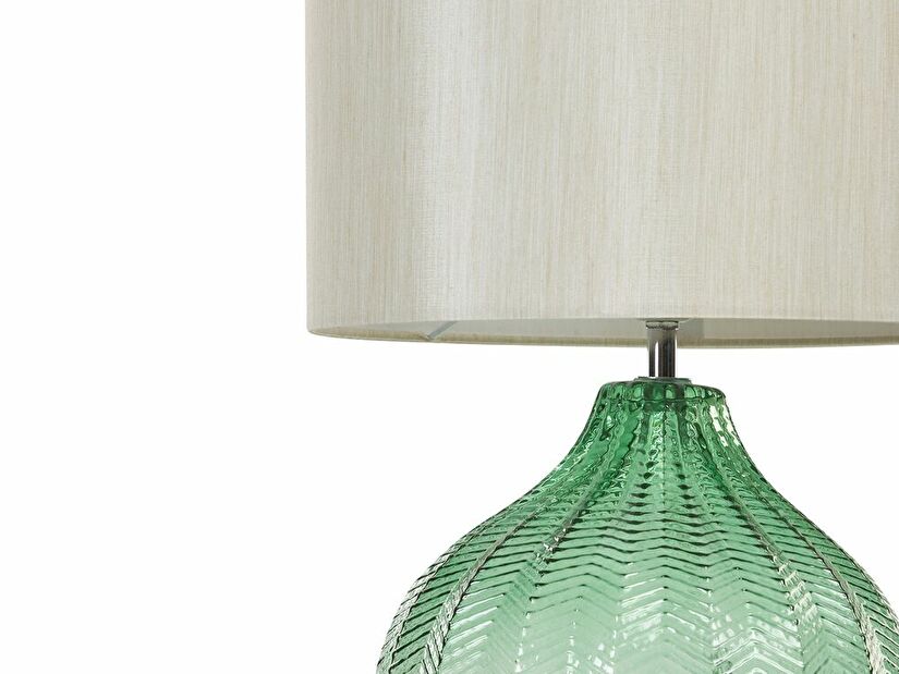 Stolní lampa Keiza (zelená)