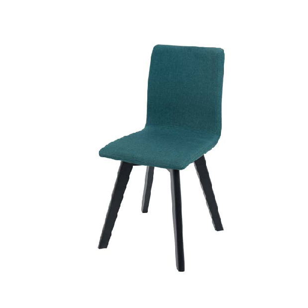 Jídelní židle Lodema (zelená)