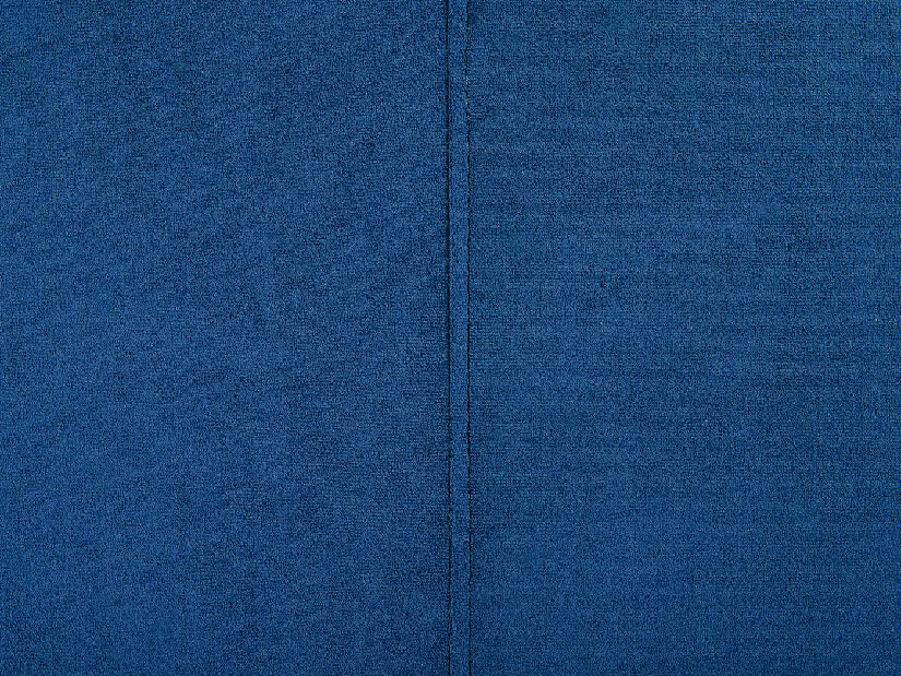 Rohová sedací souprava Oulu (tmavě modrá) (L)