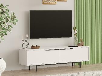  TV stolek/skříňka Nimelo 7 (bílá)