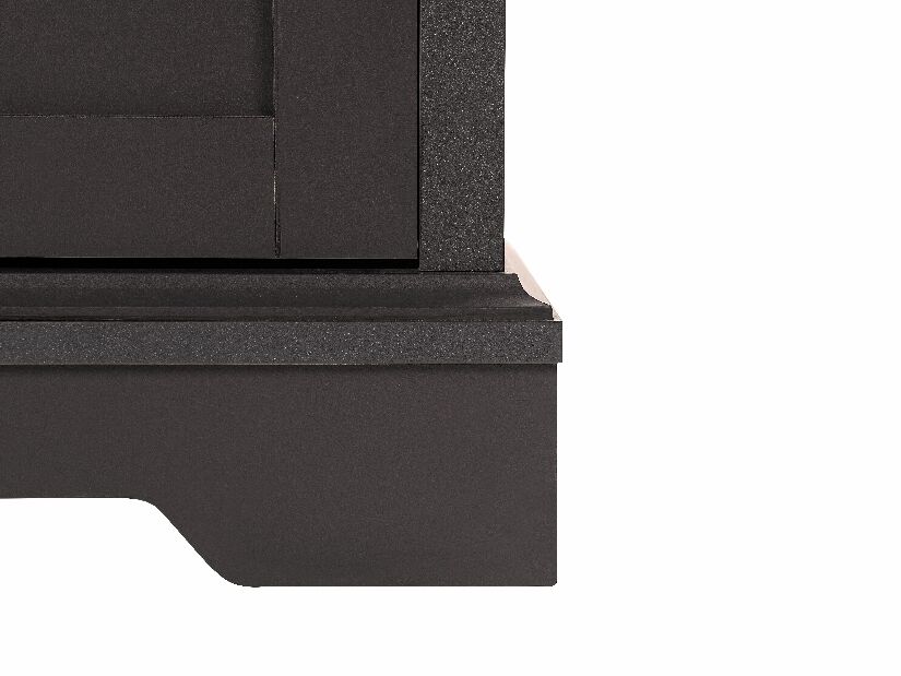 TV stolek/skříňka Gosford (tmavě šedá)