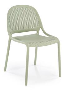 Zahradní židle Keiko (mátová)