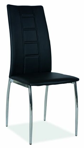 Jídelní židle H-880 černá