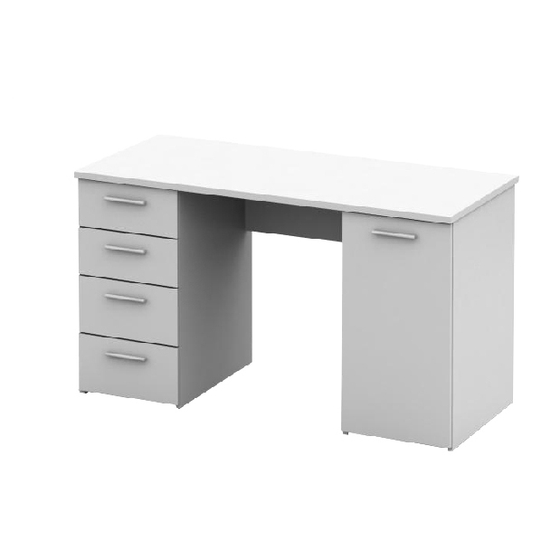 PC stolek Telur (bílá) *výprodej