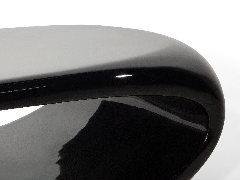Konferenční stolek Nesco (černá)