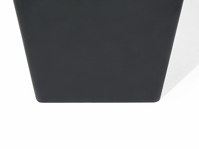 Set 3 ks. vložek do květináčů ERANTHA 42 cm (plast) (černá)