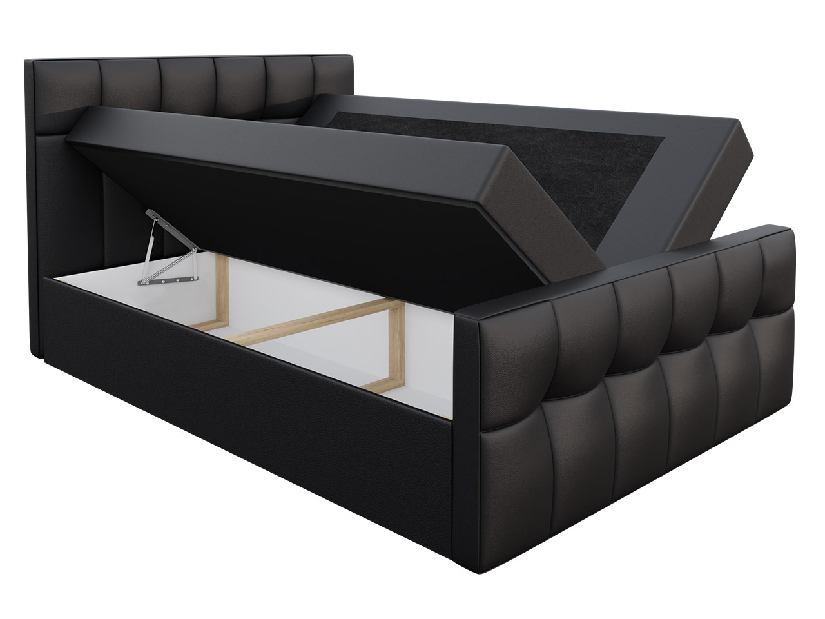Manželská postel Boxspring 180 cm Larnaka *výprodej