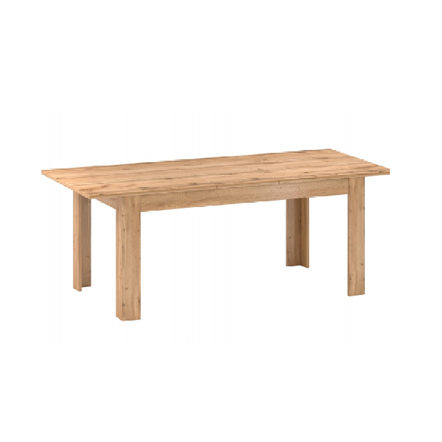 Jídelní stůl Palper (dub apalačský) (pro 4 až 8 osob)