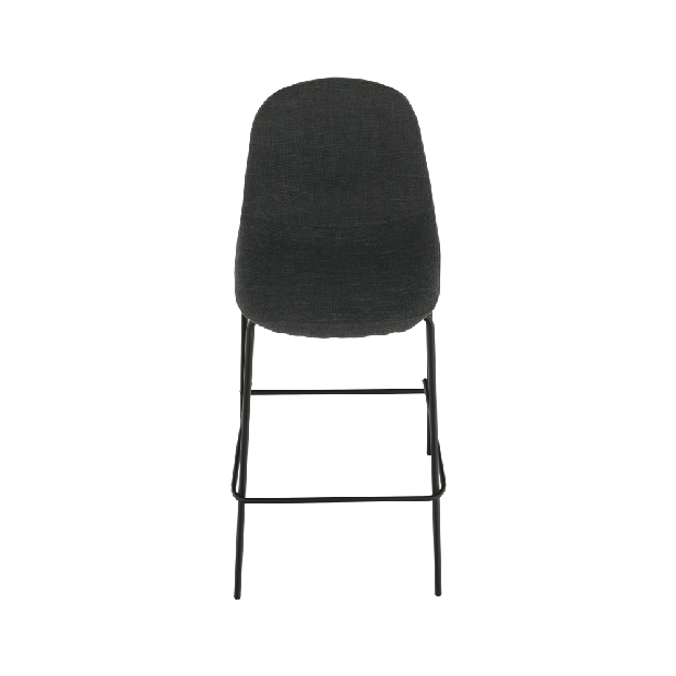 Barová židle Marina (tmavě šedá)*výprodej