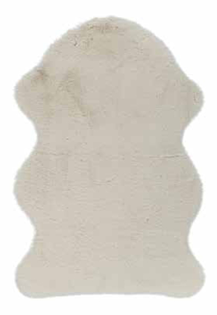 Kusový koberec Cosy Cos 500 Ivory
