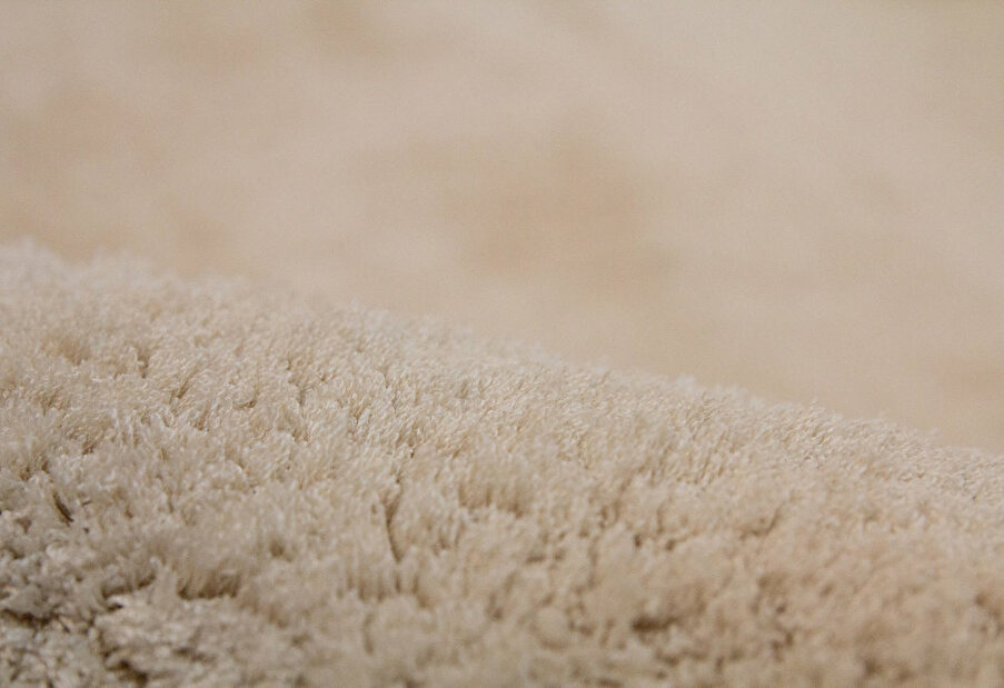 Ručně všívaný koberec Velvet 500 Ivory