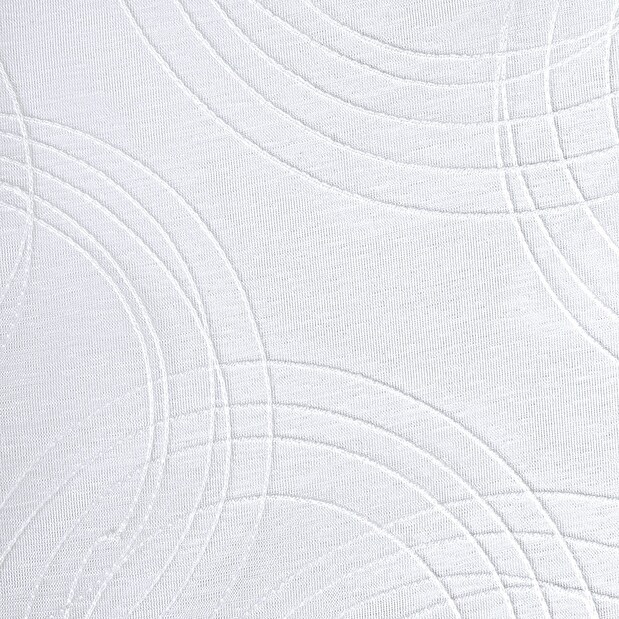 Záclona 140x250 cm Tamina (bílá)