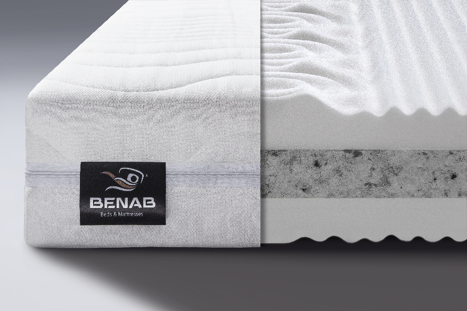 Pěnová matrace Benab Dream Optimal 190x90 cm (T5)