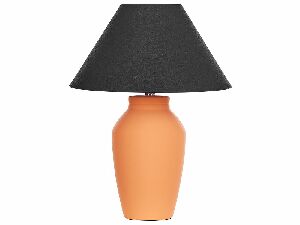 Stolní lampa Rodrigo (oranžová)